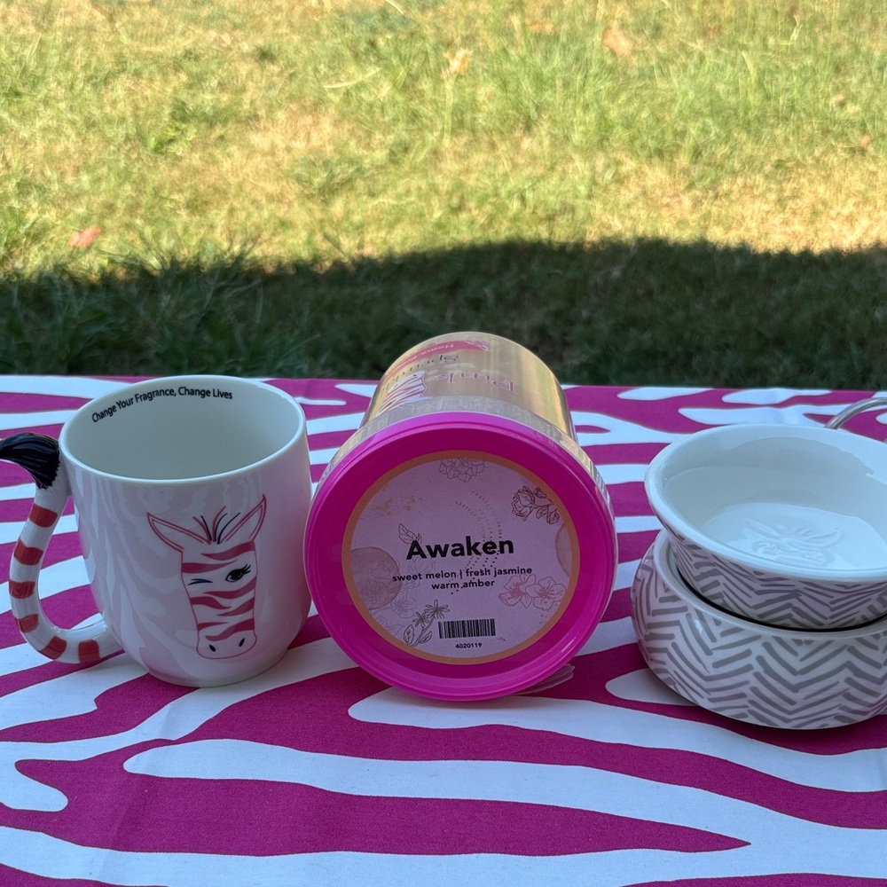 Pink Zebra Awaken Sprinkles